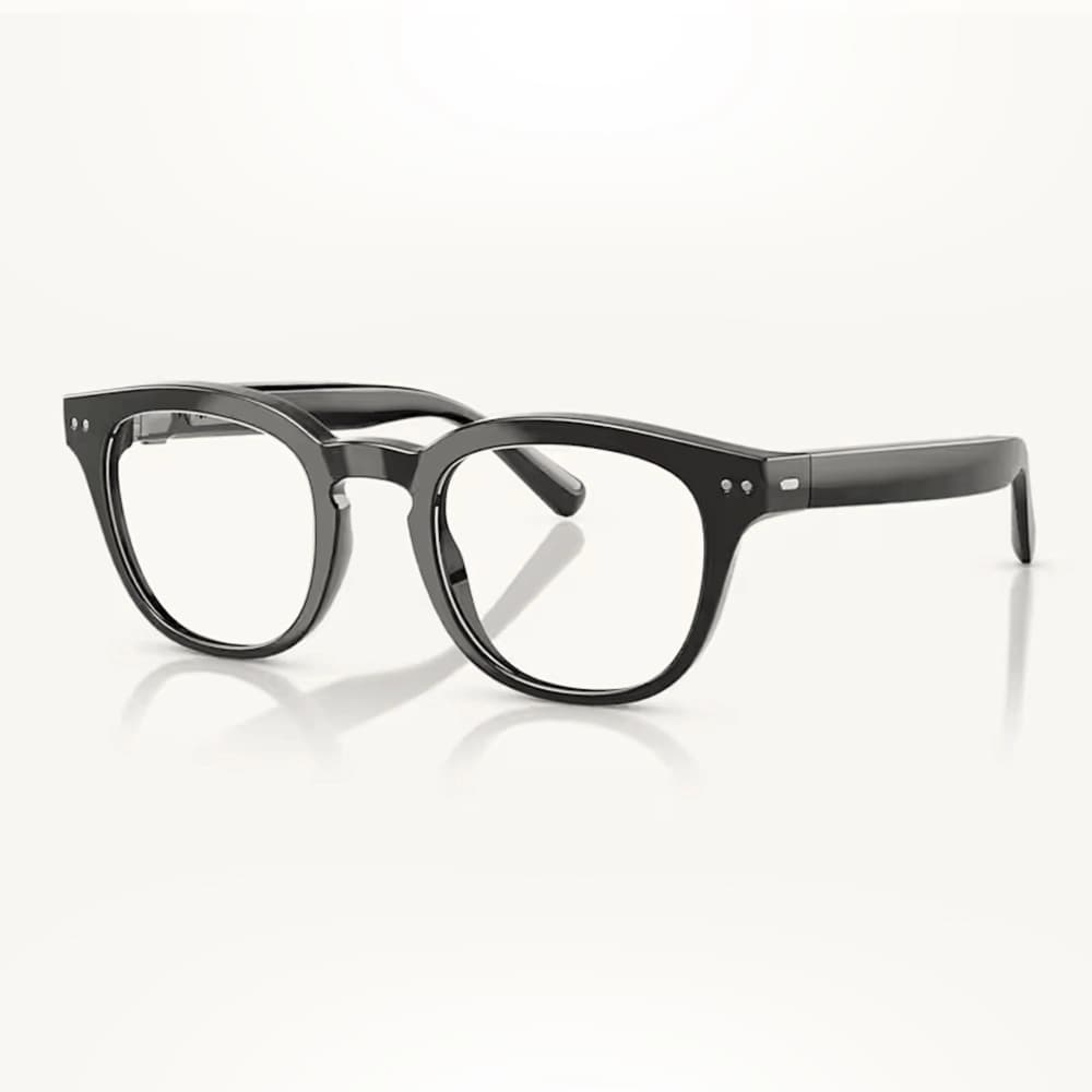 Modello Panthos occhiali acustici Nuance - Colore Nero